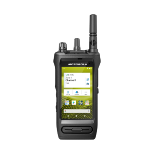 Radio portátil LTE ION Motorola 1000 CH UHF 400-527 4 Watts GNSS WIFI