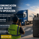 Radios para patios y rutas